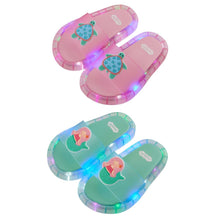  Turtle Light-Up Sandals - #confetti-gift-and-party #-Mud Pie