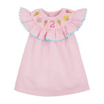 "Two" Smocked Dress - #confetti-gift-and-party #-Mud Pie