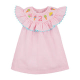 "Two" Smocked Dress - #confetti-gift-and-party #-Mud Pie