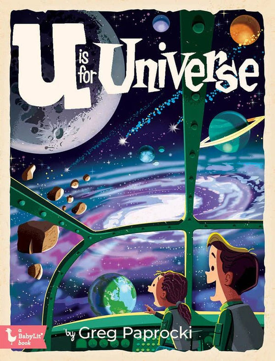 U is for Universe - #confetti-gift-and-party #-Gibbs Smith