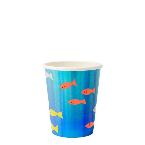 Under The Sea Party Cups - #confetti-gift-and-party #-Meri Meri