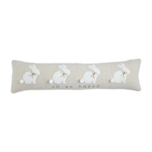  Velvet Bunny Applique Pillow - #confetti-gift-and-party #-Mud Pie