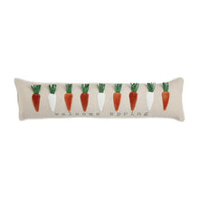 Velvet Carrot Applique Pillow - #confetti-gift-and-party #-Mud Pie