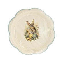  Vintage Easter plate My Mind’s EyeConfetti Interiors