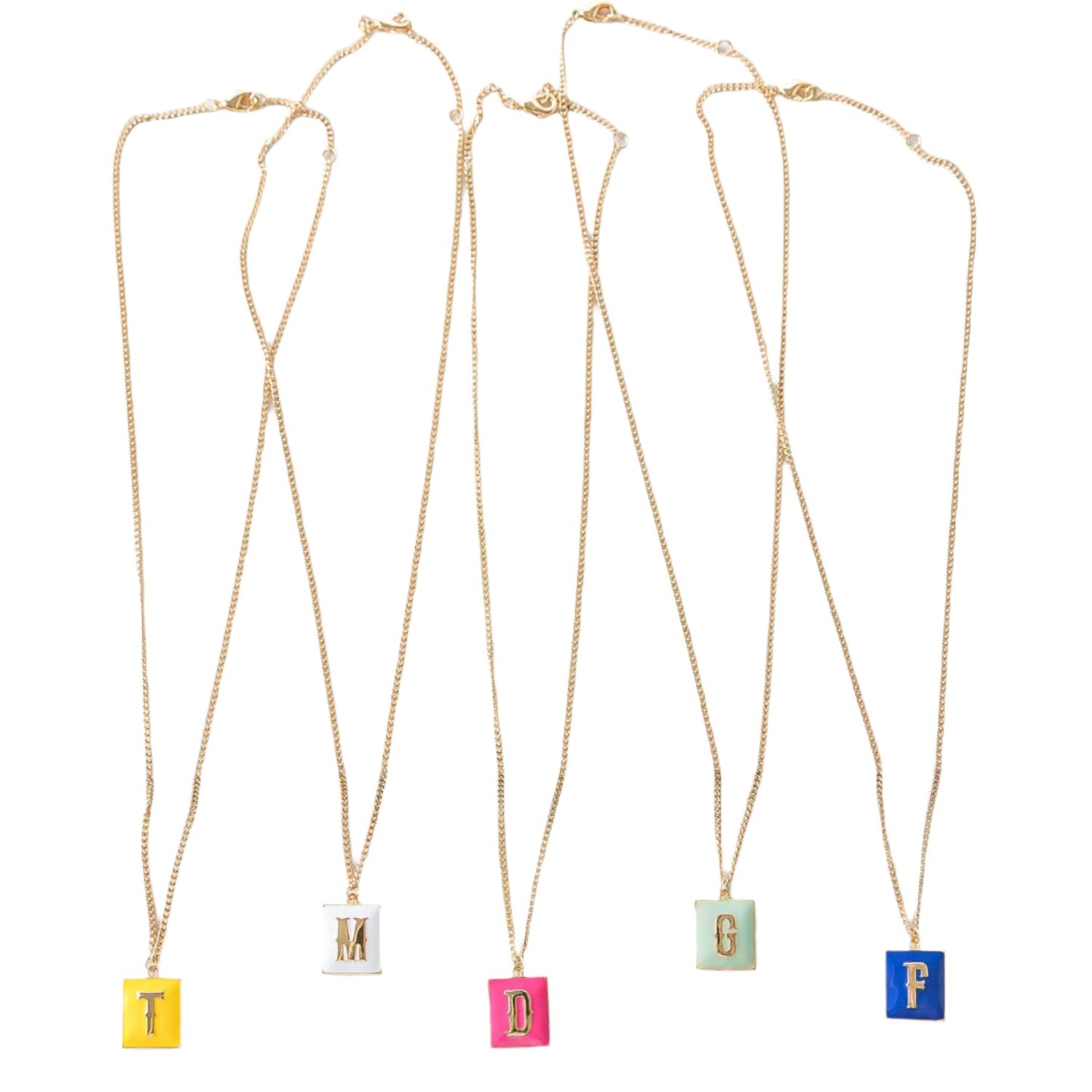 Vivey Necklace - #confetti-gift-and-party #-Mary Square