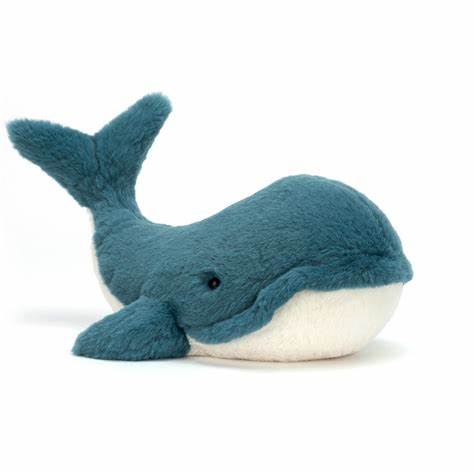 Wally Whale Tiny - #confetti-gift-and-party #-JellyCat