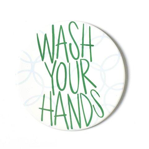 Wash Your Hands Bubble Mini Attachment - #confetti-gift-and-party #-Happy Everything