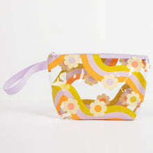  Wavy Daisy Let's Go Pouch (Spring, Summer, Beach) Talking Out of TurnConfetti Interiors