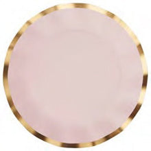  Wavy Dinner Plate - Everyday Blush - #confetti-gift-and-party #-Sophistiplate Simply Baked