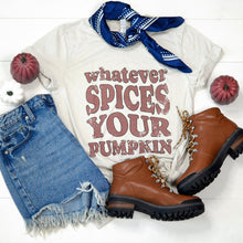  Whatever Spices Your Pumpkin T-Shirt - #confetti-gift-and-party #-Mugsby