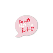  Whimsy Snta Ho Ho HO Shaped Paper Dinner Napkin - #confetti-gift-and-party #-My Mind’s Eye