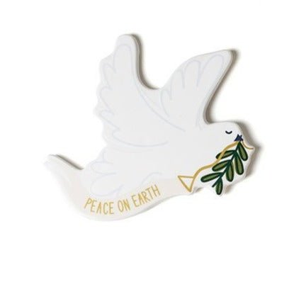 White Dove Big Attachment - #confetti-gift-and-party #-Happy Everything