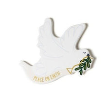  White Dove Mini Attachment - #confetti-gift-and-party #-Happy Everything