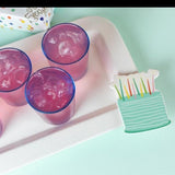 White Small Dot Entertaining Mini Platter - #confetti-gift-and-party #-Happy Everything