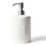 White Small Dot Mini Cylinder Soap Pump - #confetti-gift-and-party #-Happy Everything