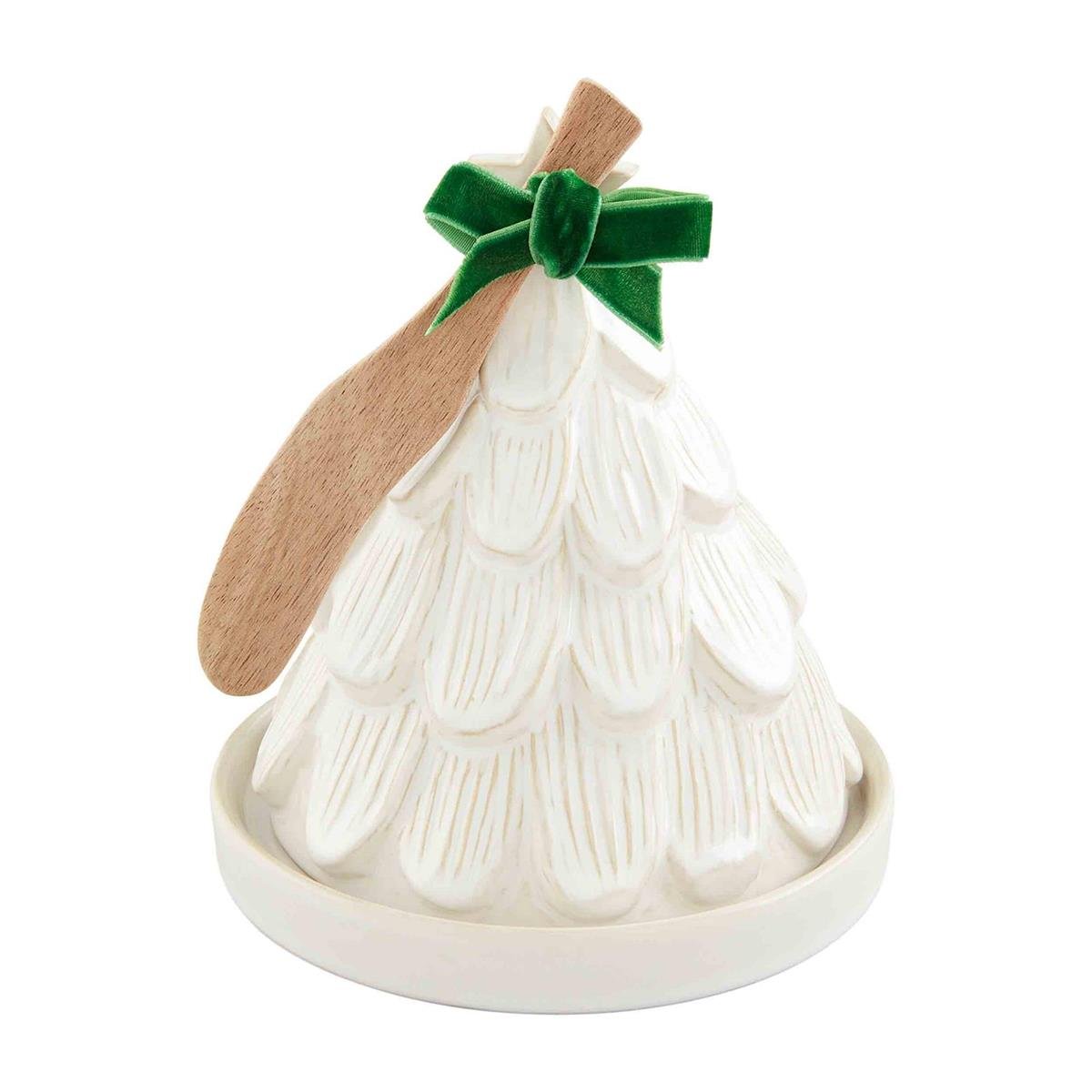 White Tree Cloche Set - #confetti-gift-and-party #-Mud Pie