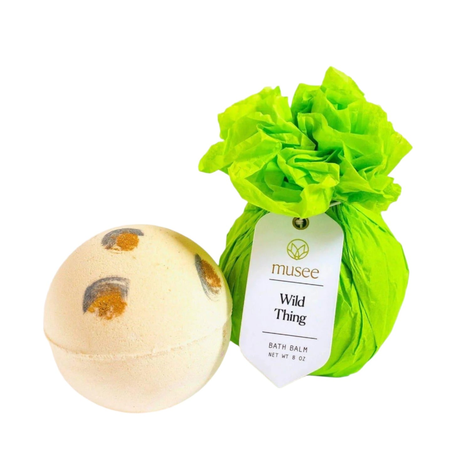 Wild Thing Bath Balm - #confetti-gift-and-party #-Musee Bath