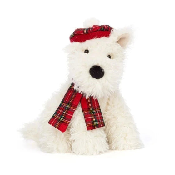 Winter Warmer Munro Scottie Dog - #confetti-gift-and-party #-JellyCat