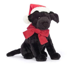  Winter Warmer Pippa Black Labrador - #confetti-gift-and-party #-JellyCat