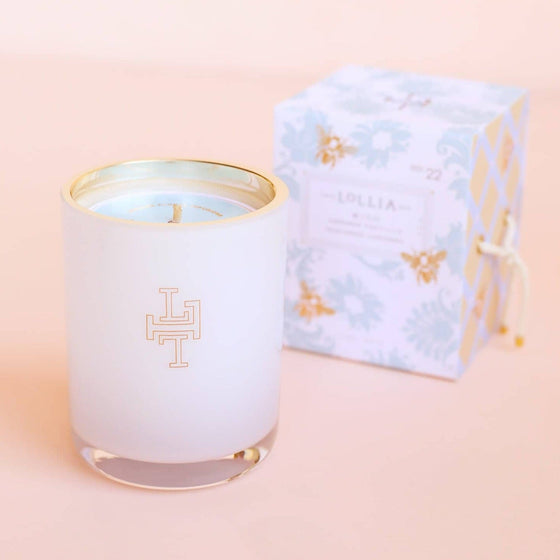 Wish Boxed Perfumed Luminary - #confetti-gift-and-party #-Margot Elena Companies & Collections