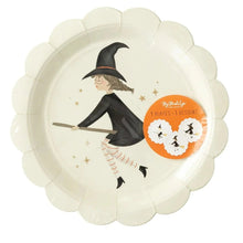  Witching hour Witches Paper Plate Set - #confetti-gift-and-party #-My Mind’s Eye