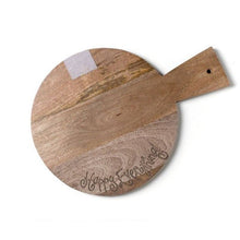  Wooden Mini Happy Everything! Serving Board - #confetti-gift-and-party #-Happy Everything