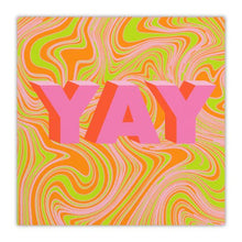  YAY Swirl Napkins - #confetti-gift-and-party #-Slant