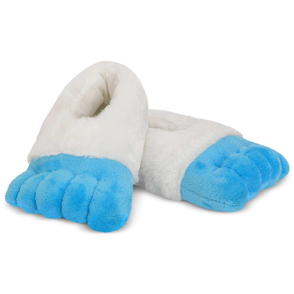 Yeti Feet Slippers - #confetti-gift-and-party #-Iscream