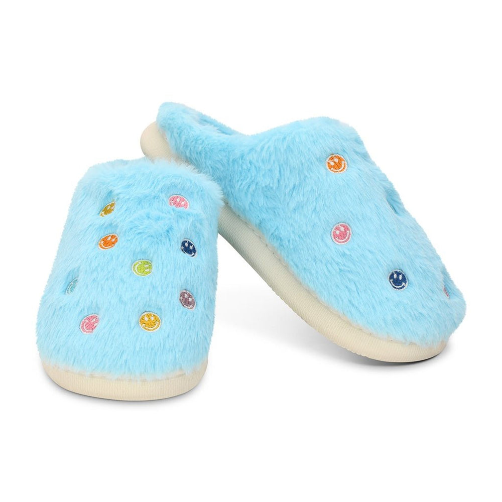 
                      
                        You Make Me Smile Slippers - #confetti-gift-and-party #-Iscream
                      
                    